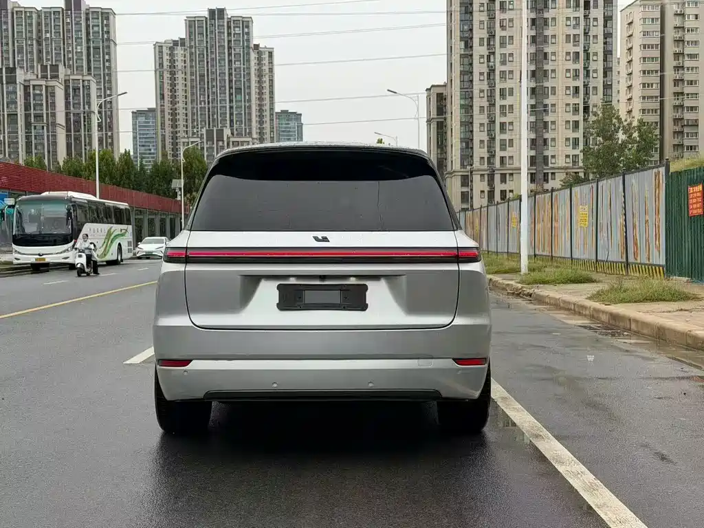 Li Auto Li L9 — миниатюра 4