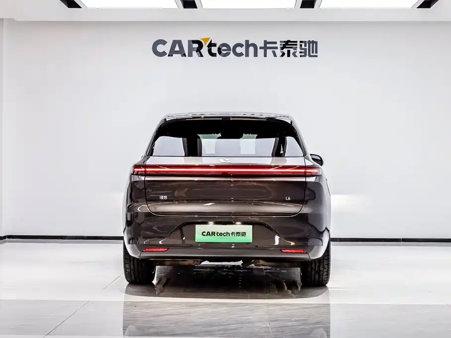 Li Auto Li L6 — миниатюра 3