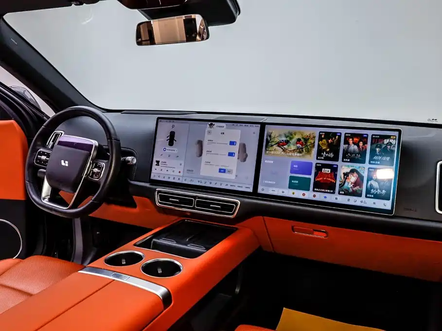 Li Auto Li L6 — миниатюра 14
