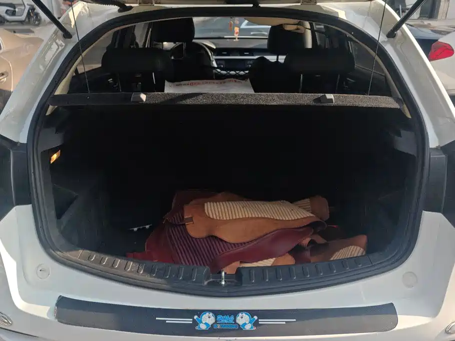 Geely Vision X3 — миниатюра 4