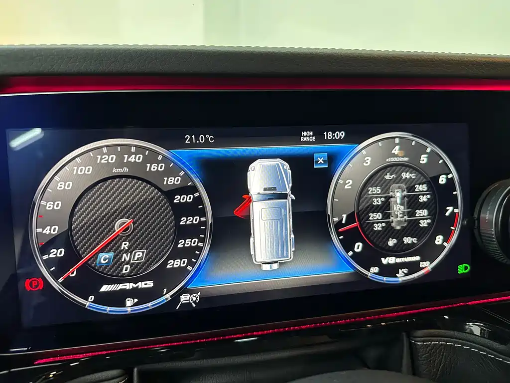 Mercedes-Benz G-Class AMG — миниатюра 10