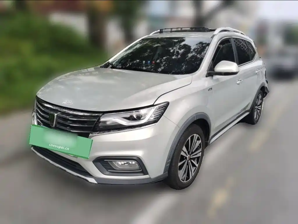 Roewe RX5 — миниатюра 24
