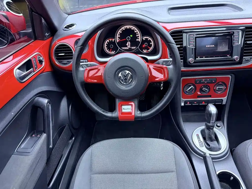 Volkswagen Beetle — миниатюра 14