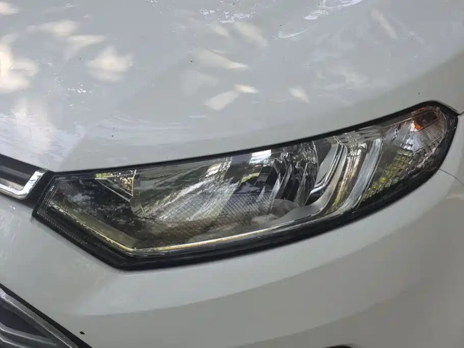 Ford Ecosport — миниатюра 5
