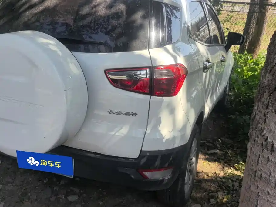 Ford Ecosport — миниатюра 3