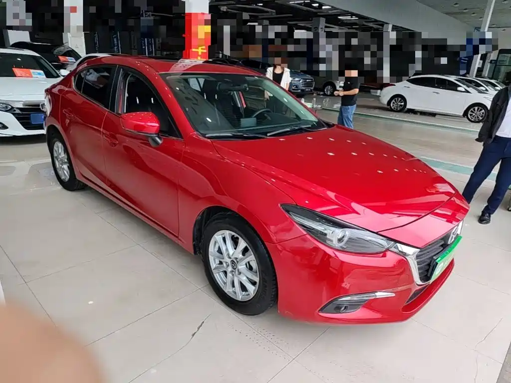 Mazda 3 Axela — миниатюра 4