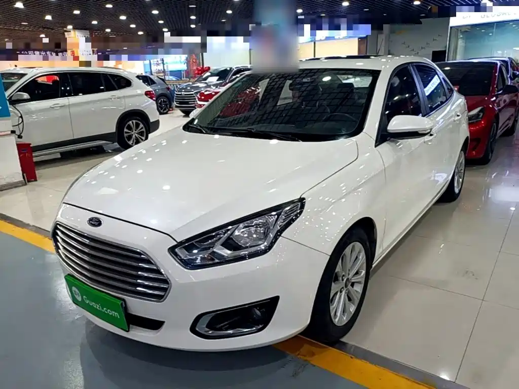 Ford Escort — миниатюра 2