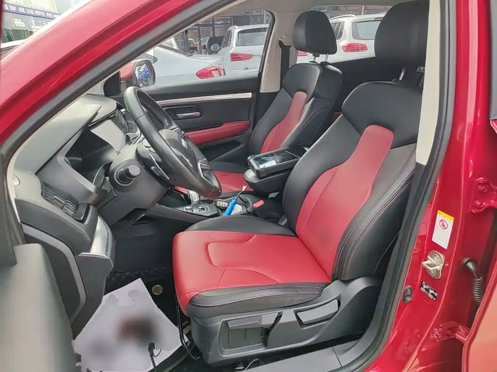 Haval H2s — миниатюра 15