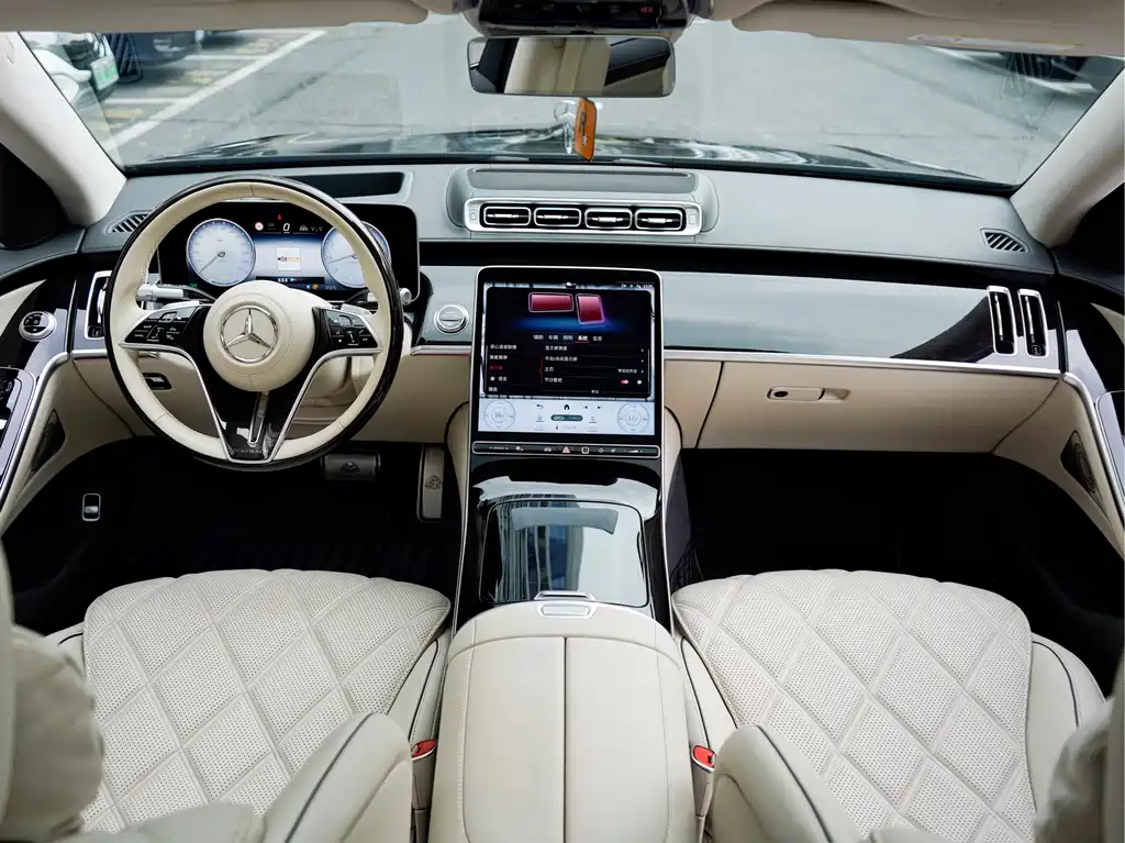 Mercedes-Benz S-Class — миниатюра 16