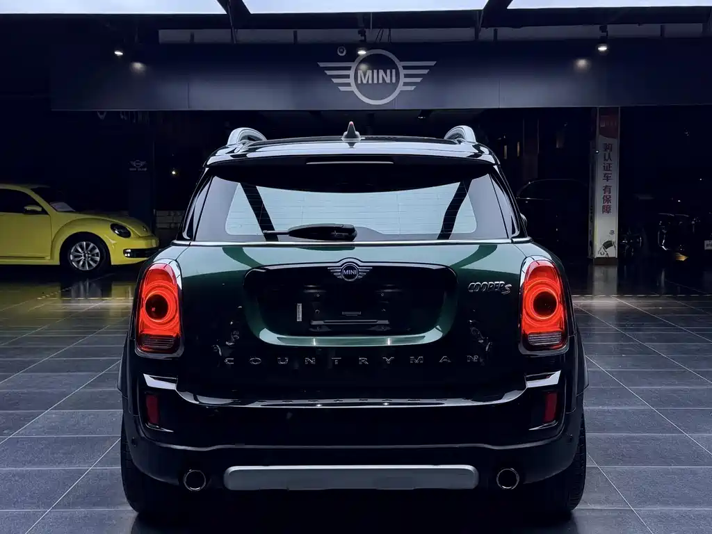 MINI Mini Countryman — миниатюра 3