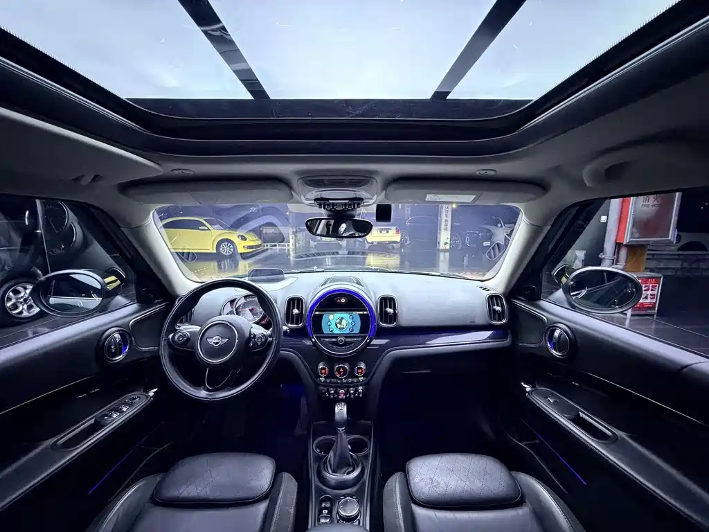 MINI Mini Countryman — миниатюра 18
