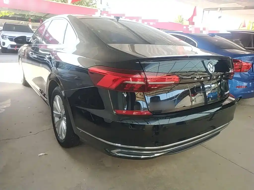 Volkswagen Passat — миниатюра 5