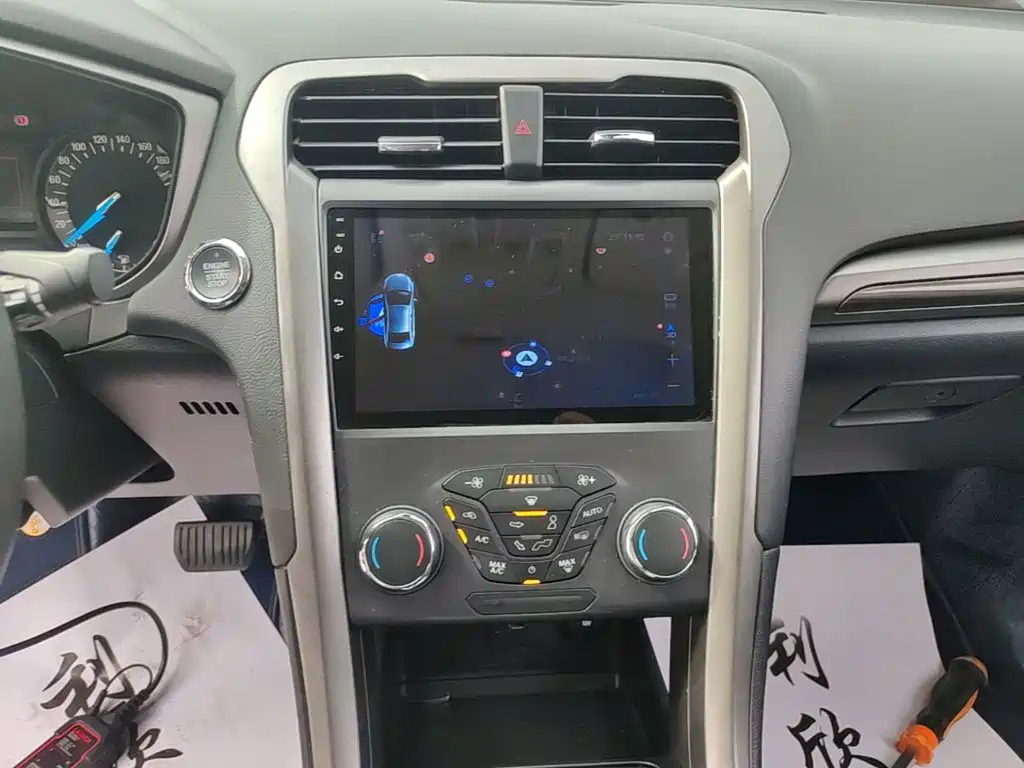 Ford Mondeo — миниатюра 13