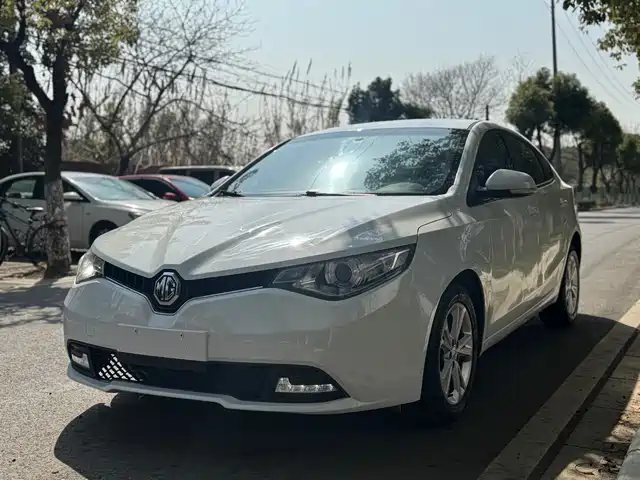 2017 MG MG5 / GT