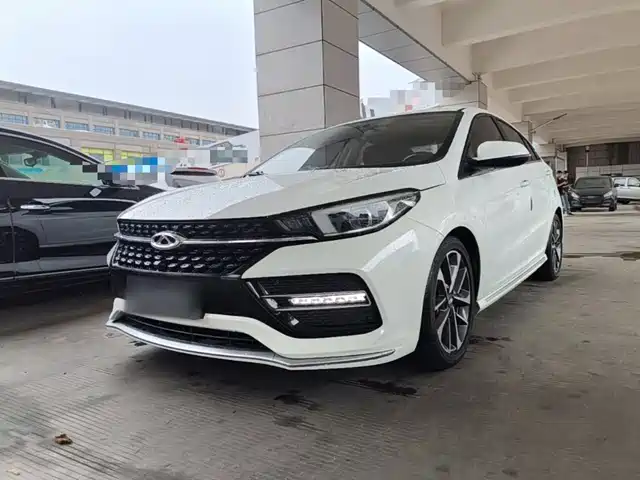 2018 Chery Arrizo GX
