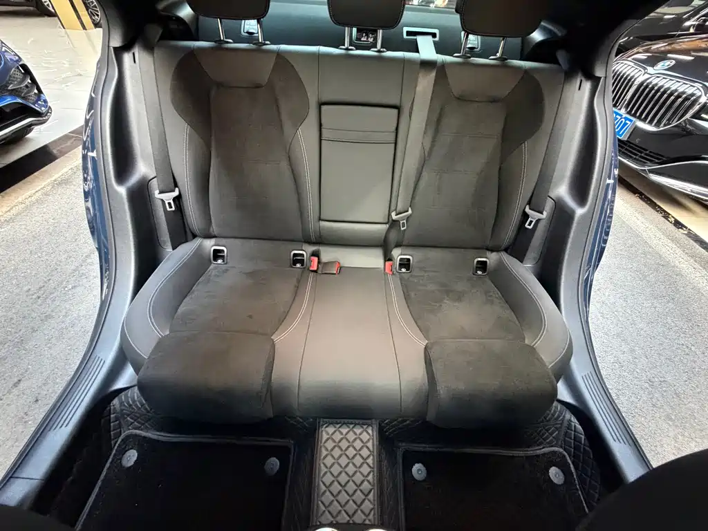 Mercedes-Benz A-Class — миниатюра 21