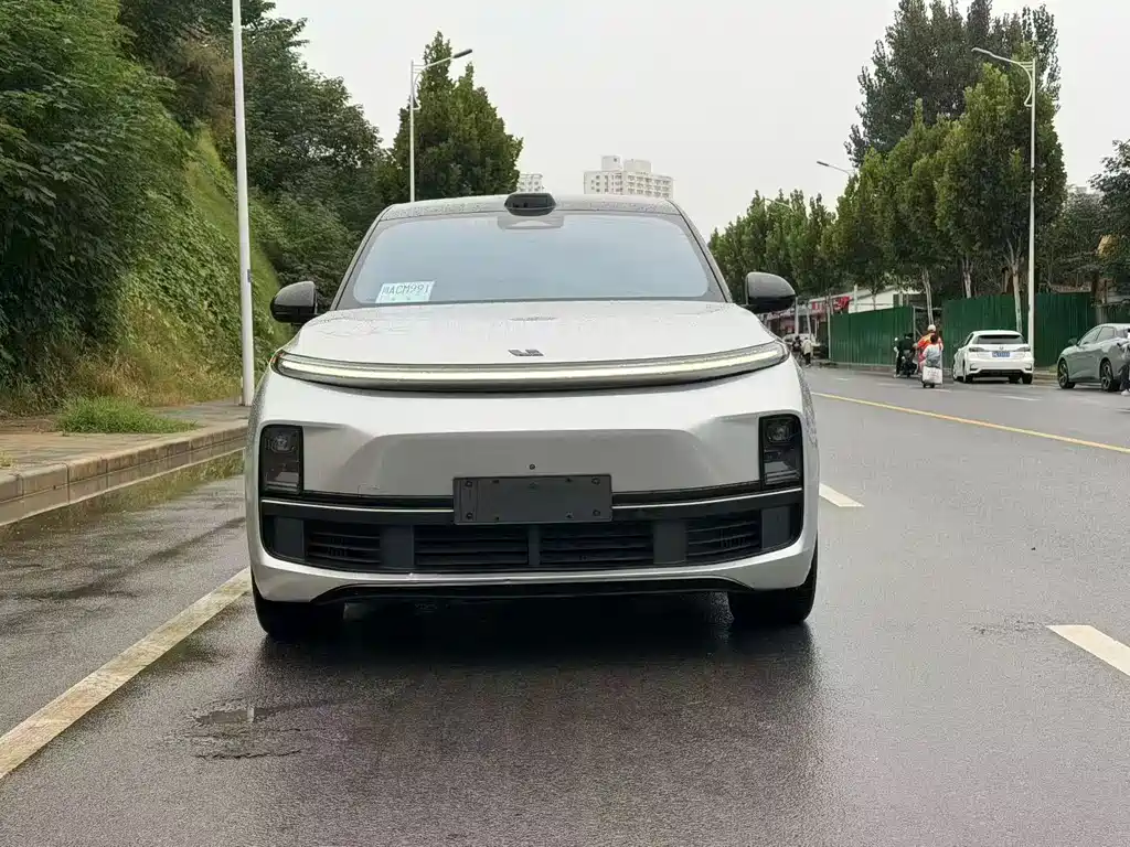 Li Auto Li L9 — миниатюра 2
