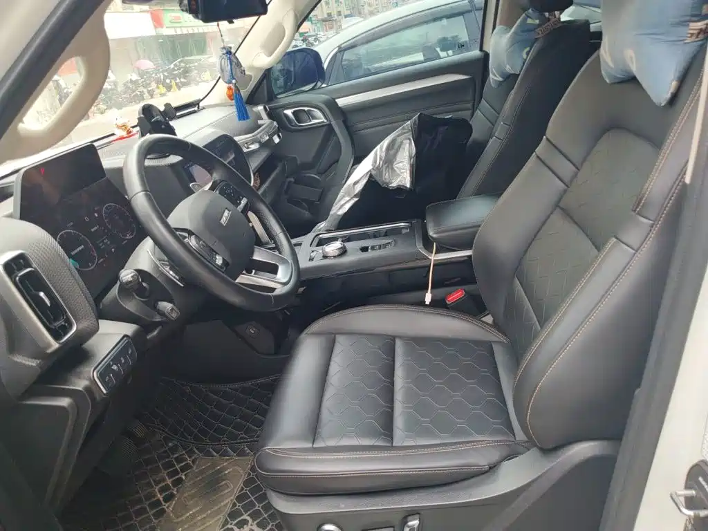 Haval 长城大狗 — миниатюра 8