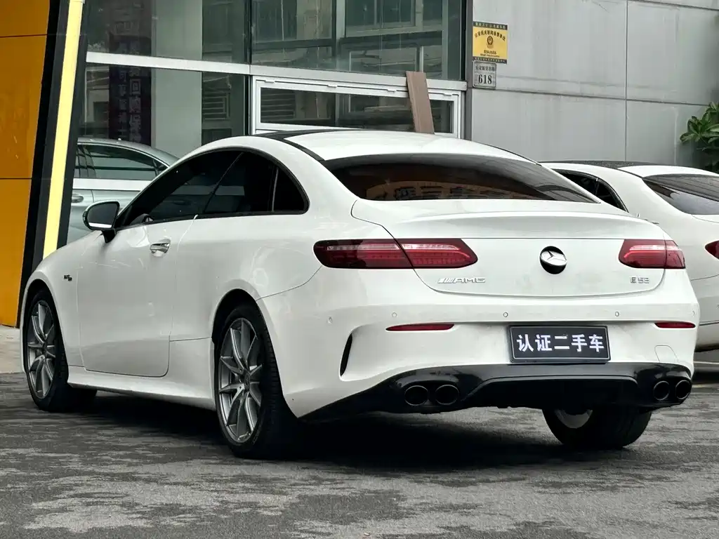 Mercedes-Benz E-Class E 2021 E 300