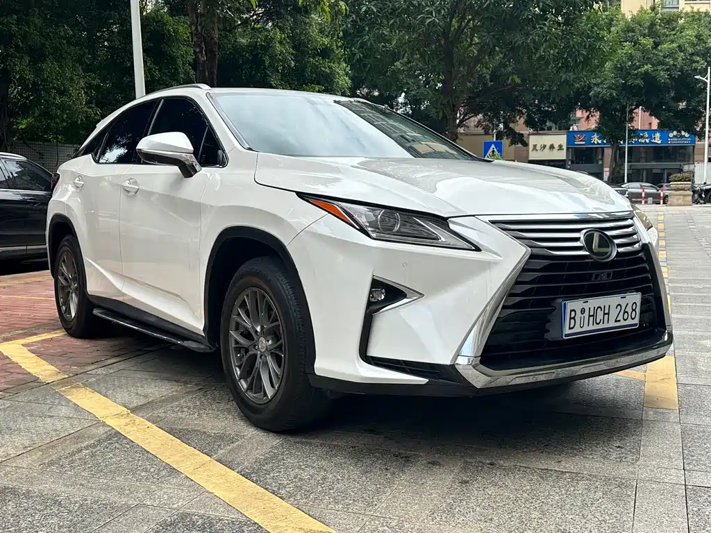 Lexus RX — миниатюра 3