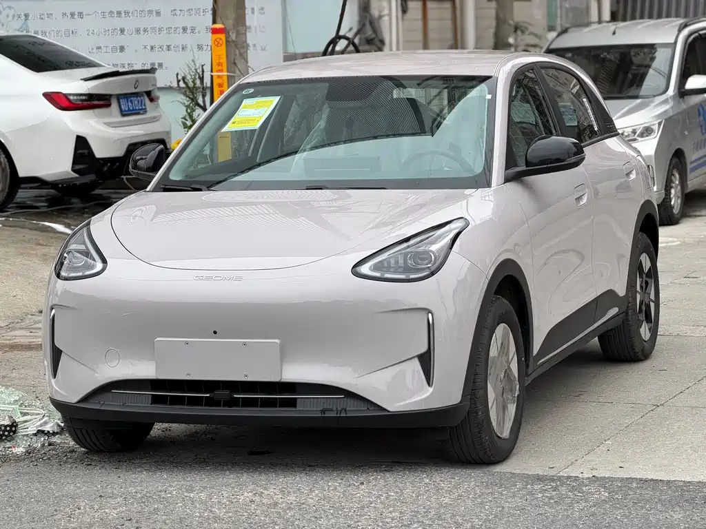 Geely Geome Xingyuan 2026 310km