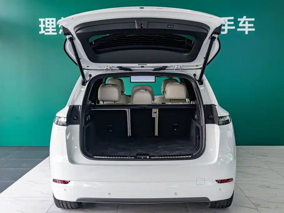 Li Auto Li L7 — миниатюра 6