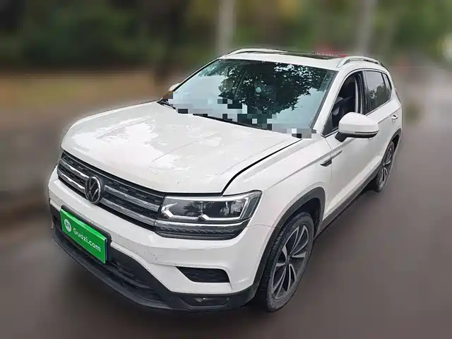VOLKSWAGEN TUYUE