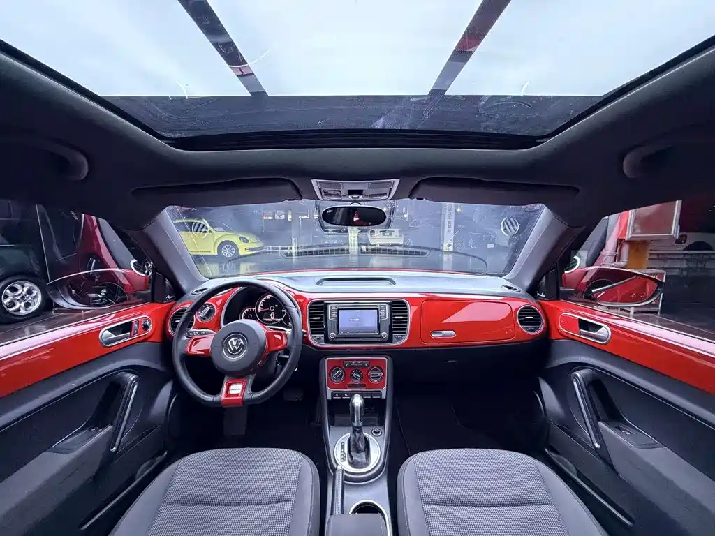 Volkswagen Beetle — миниатюра 15