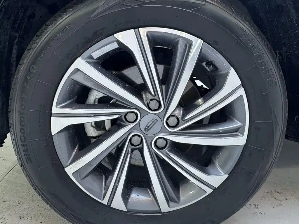 Geely Vision X6 — миниатюра 24