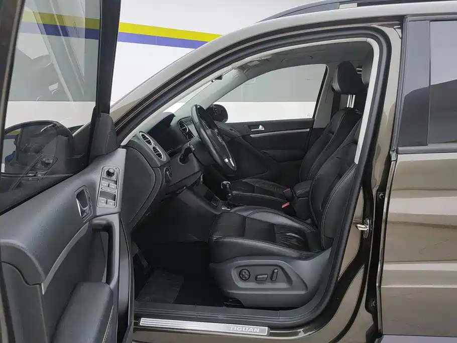 Volkswagen Tiguan — миниатюра 9