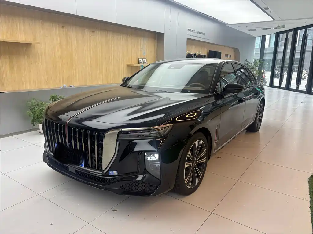 2026 Hongqi H9 - zdjęcie 1 z 10