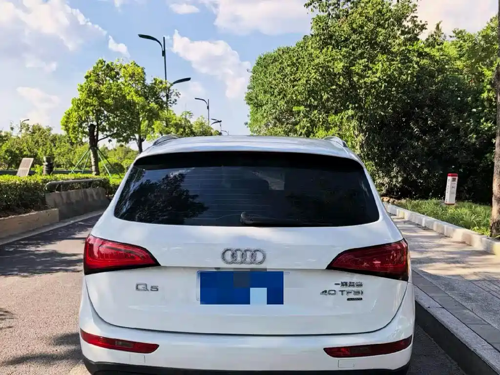 Audi Q5 — миниатюра 5