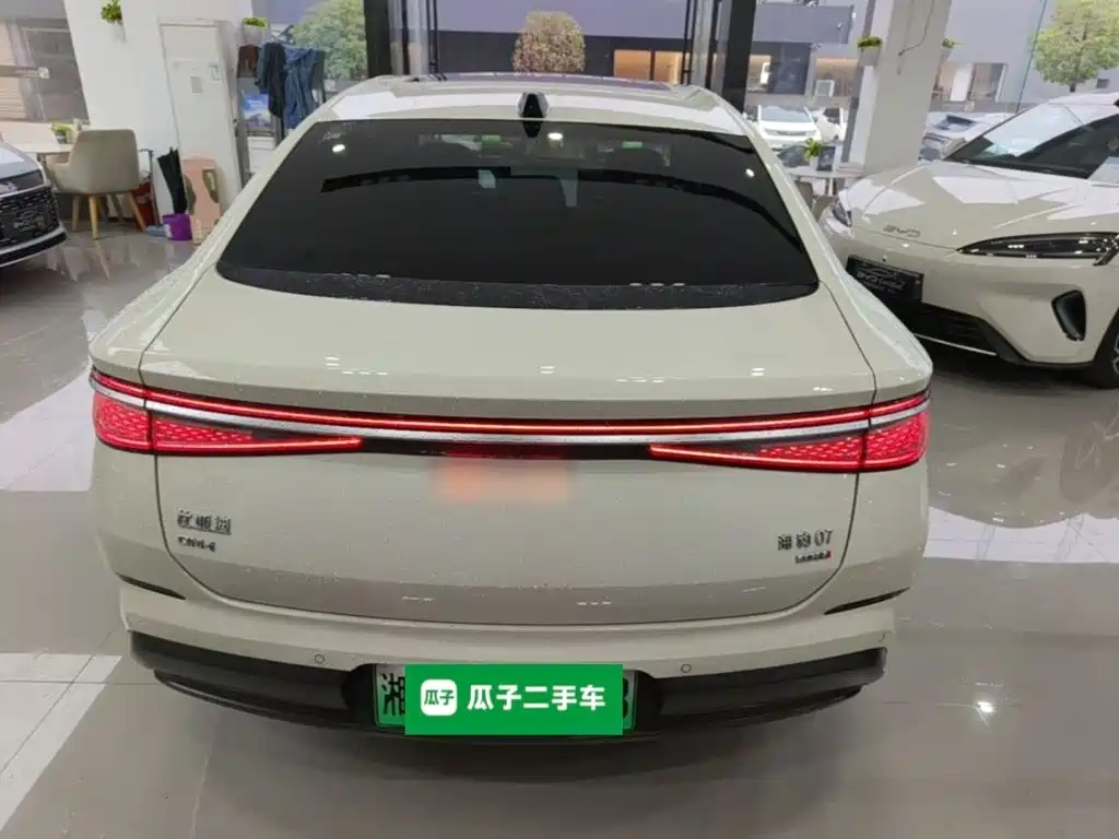BYD Seal 07 DM-i — миниатюра 6