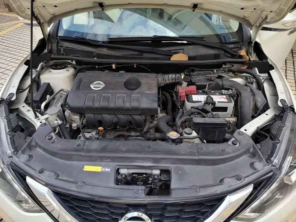 Nissan Sylphy — миниатюра 16