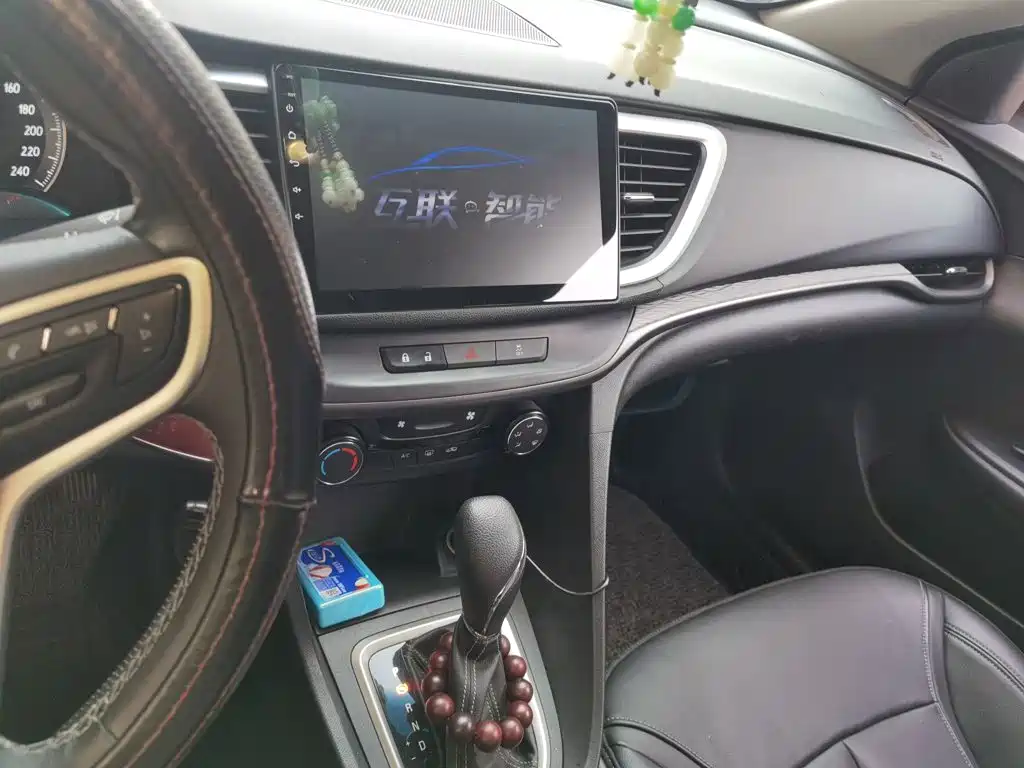 Buick Excelle — миниатюра 14