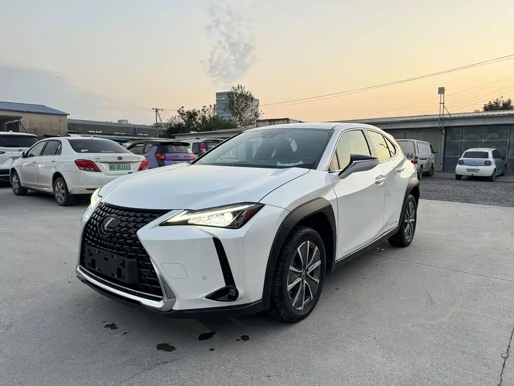 Lexus UX New Energy