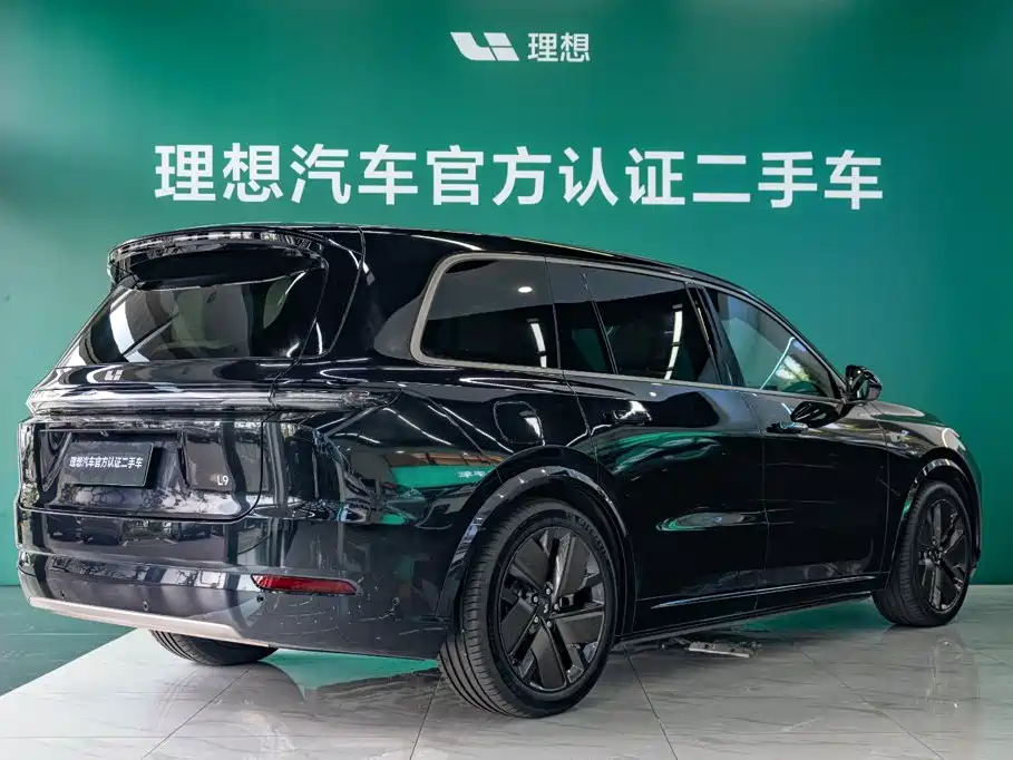 Li Auto Li L9 — миниатюра 4