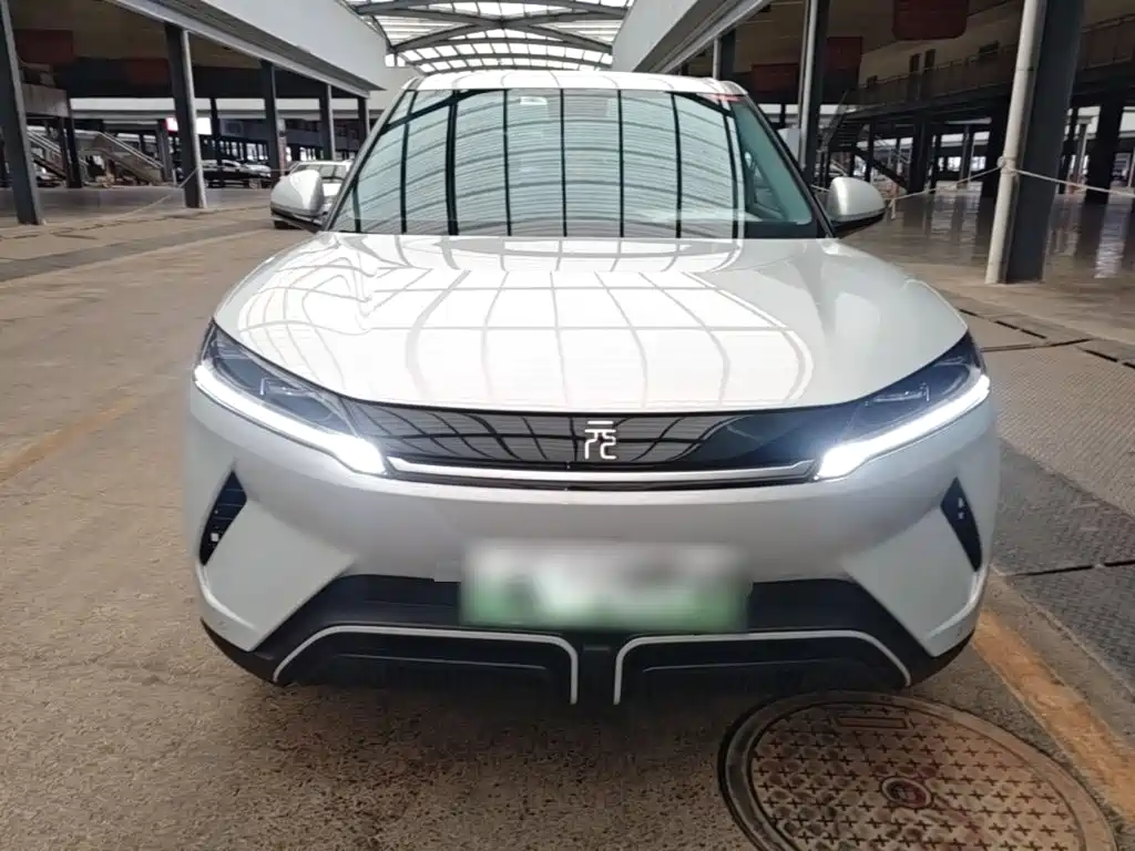 BYD Yuan UP — миниатюра 3