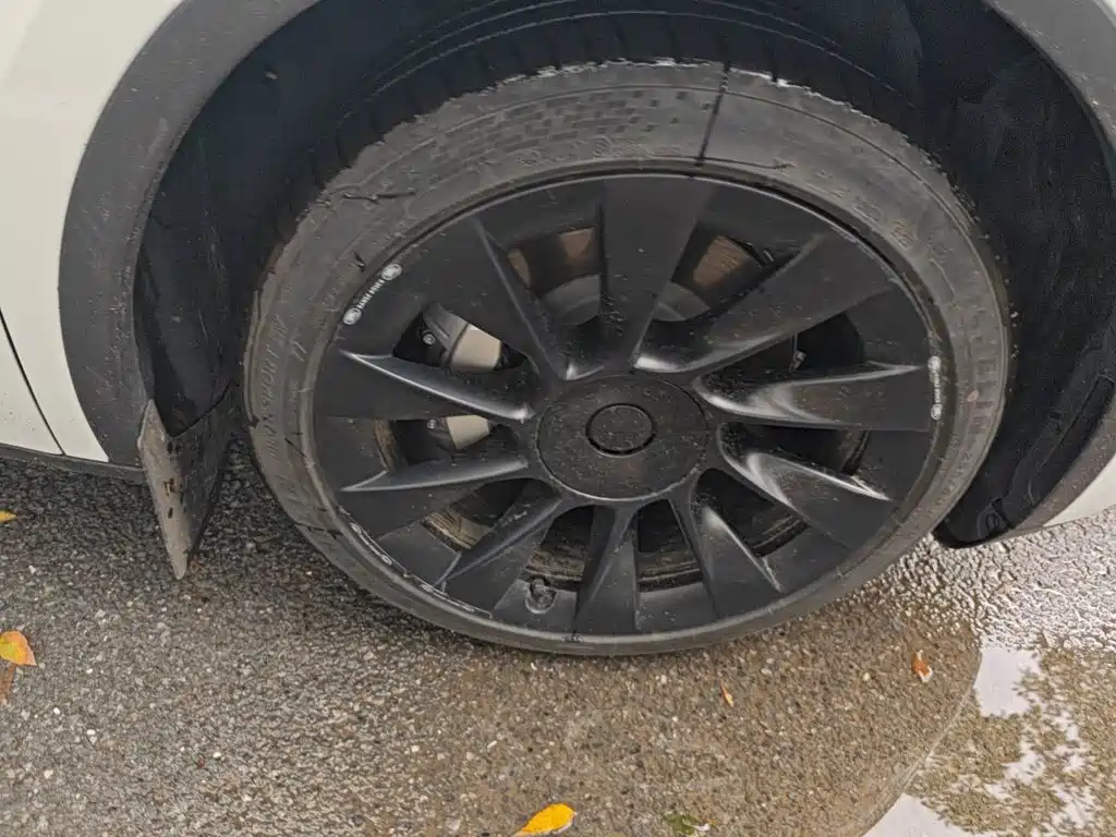 Tesla Model Y — миниатюра 24