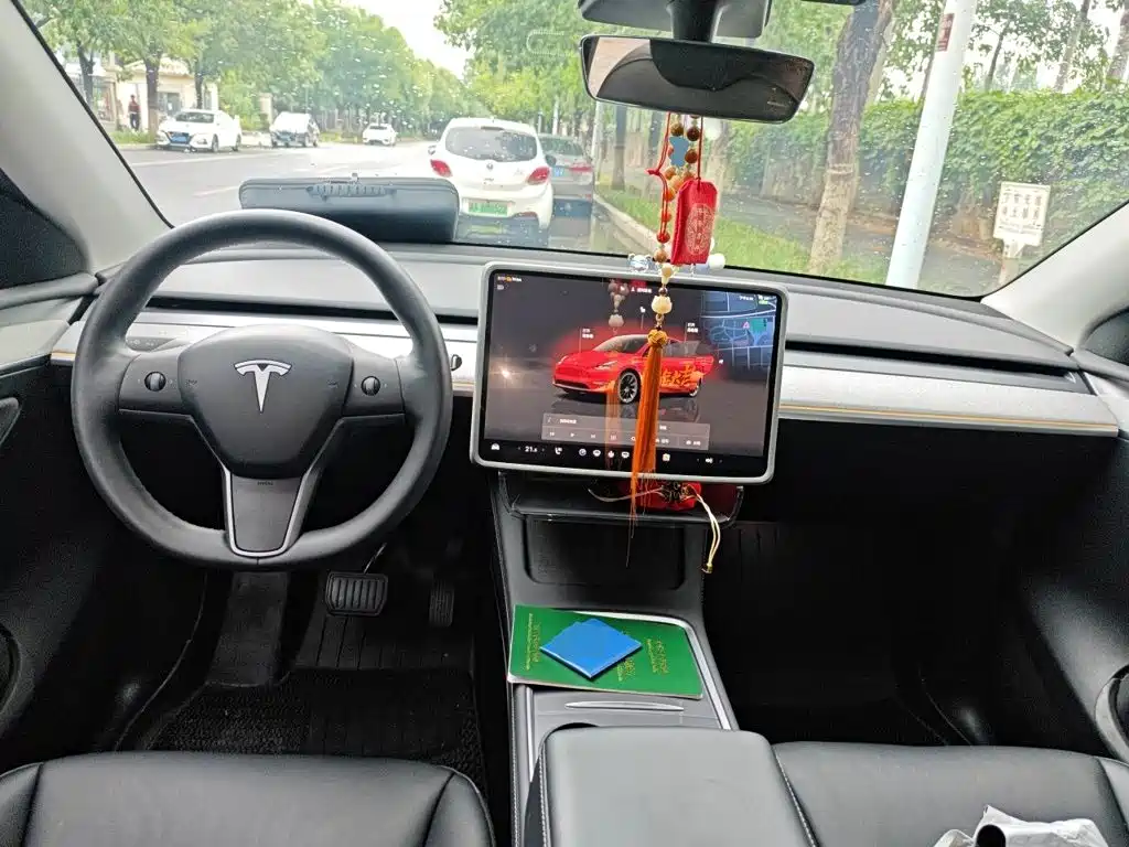 Tesla Model Y — миниатюра 5
