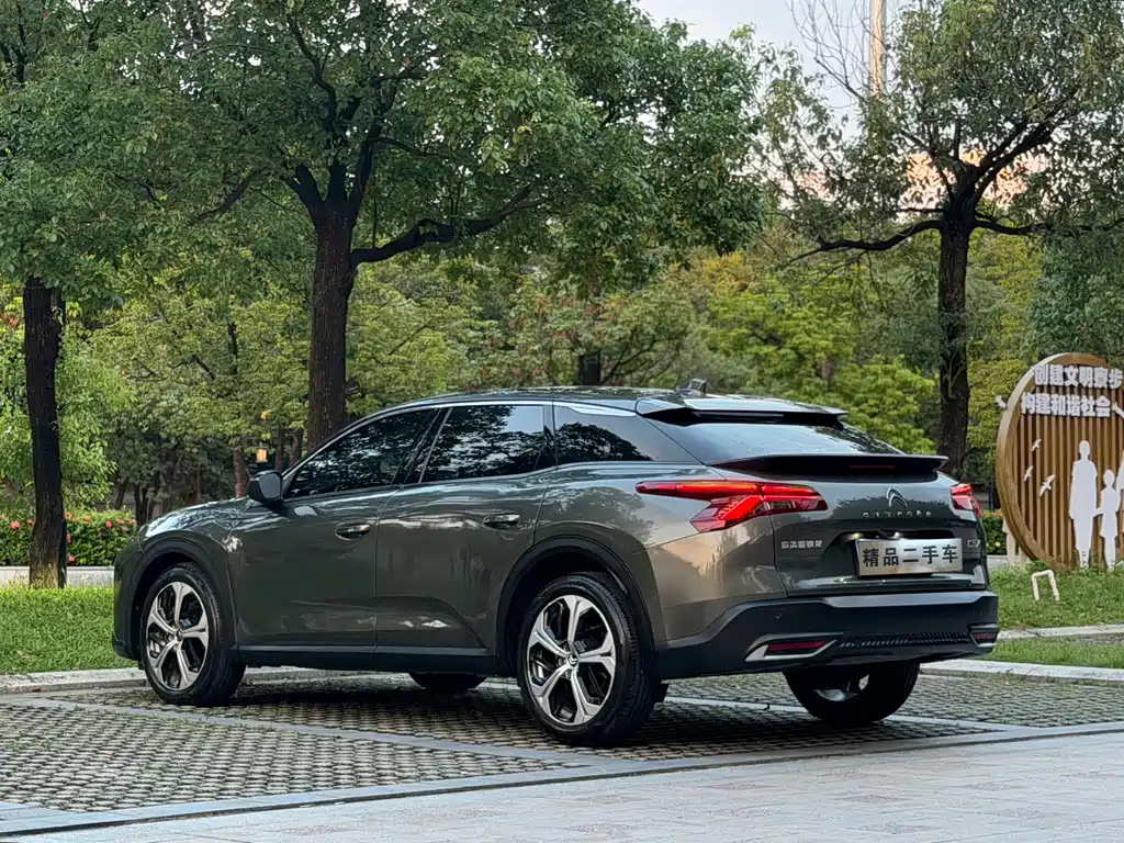 Citroen C5 X — миниатюра 16