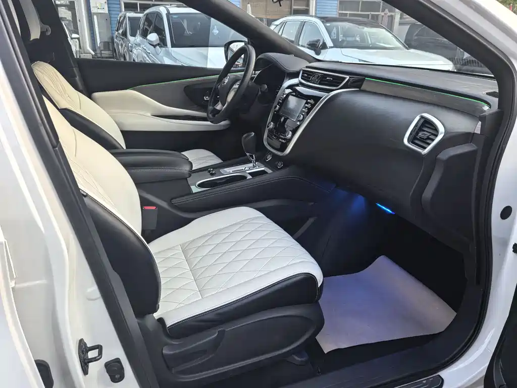 Nissan Murano 2.5L XL 2WD Connected Luxury Edition, фото 10