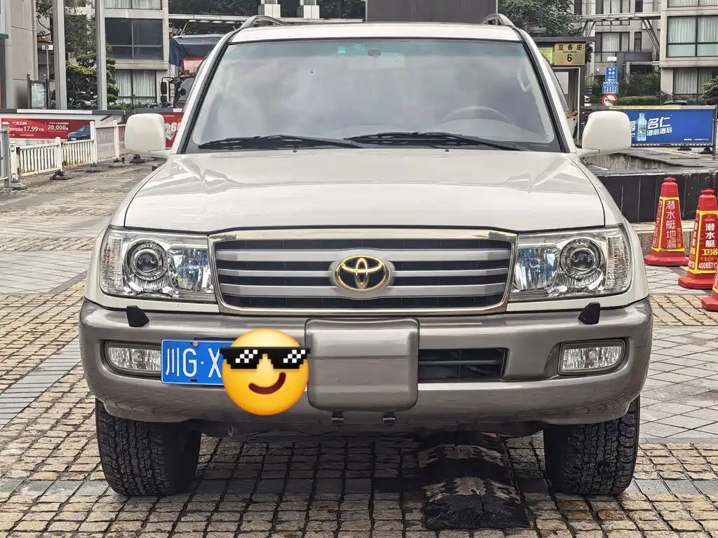 Toyota Land Cruiser — миниатюра 2