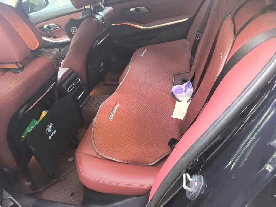 BMW 3 Series — миниатюра 11