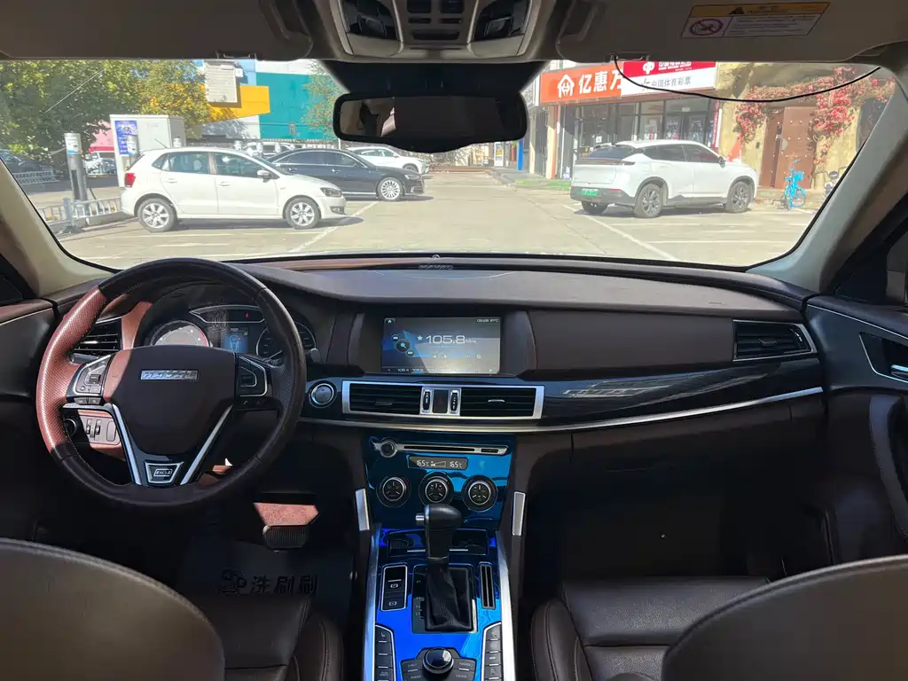 Haval H7 — миниатюра 7