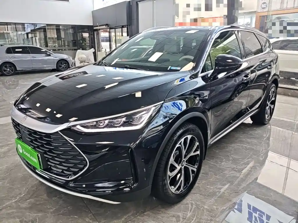 BYD Tang New Energy — миниатюра 2