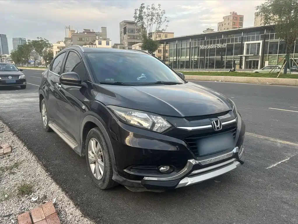 Honda Vezel — миниатюра 5