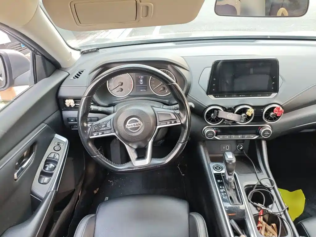 Nissan Sylphy — миниатюра 11