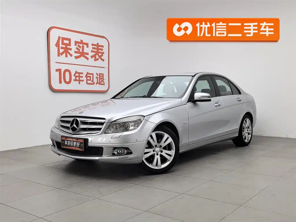 Mercedes-Benz C-Class (Import) 2009