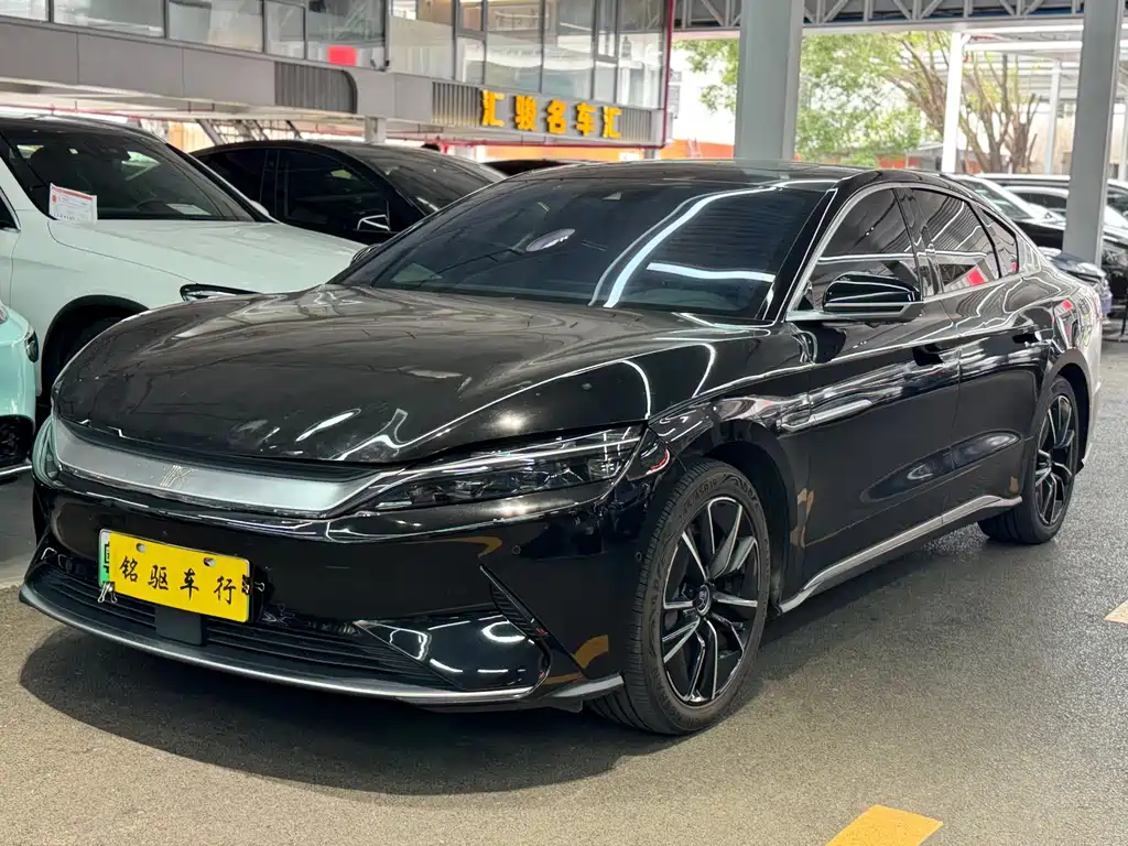 BYD Han